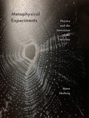 cover image of Metaphysical Experiments